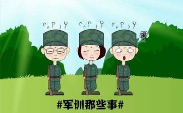 培训军训总结5篇
