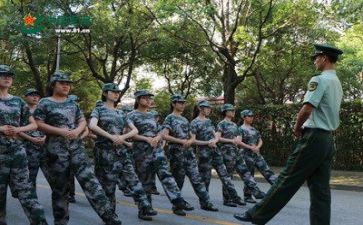 未军训的心得体会优质5篇