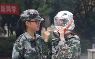 100字军训心得通用5篇