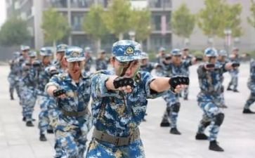 对军训的个人总结优秀8篇