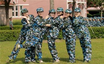 军训七天心得通用5篇