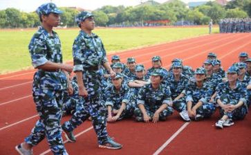 未军训心得体会1000字6篇