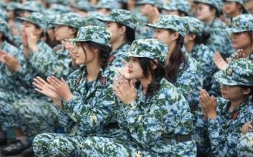 军训个人总结900模板6篇