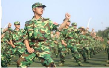 1000字军训心得体会精选6篇