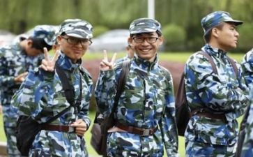军训员培训总结5篇