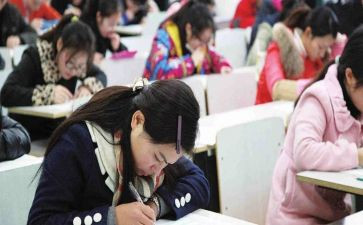 我在考场作文7篇
