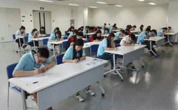 考试总结作文800字7篇