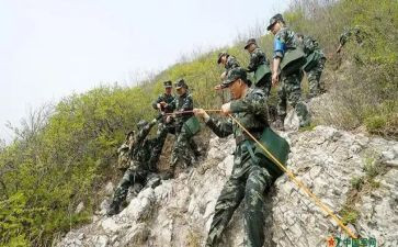 拉练活动作文6篇