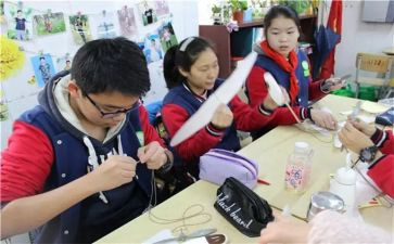劳技教案5篇