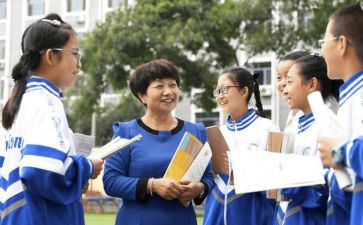 听老师讲作文8篇