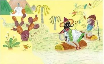 手形的联想教案5篇