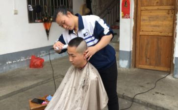 理发师大班教案5篇