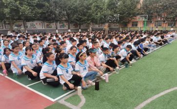 六年级课外活动总结5篇