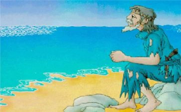 鲁滨孙漂流漂流记读后感精选6篇