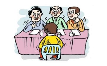 面试教案模板5篇