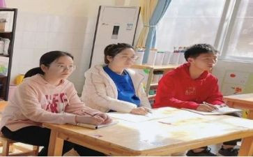 示范观摩课心得体会8篇