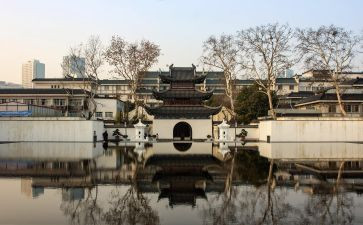去南京的作文600字7篇