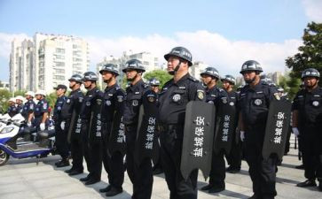 内保卫年终总结8篇