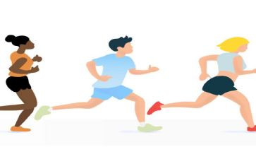 体育活动跑的教案最新7篇