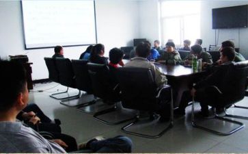 上培训班在工作总结6篇