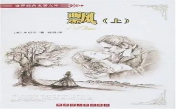 红飘带狮王读后感精选8篇