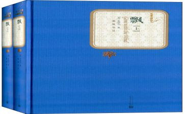 飘的读书心得500字8篇
