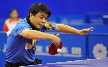 乒乓球课心得体会6篇