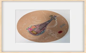 琵琶作文600字8篇