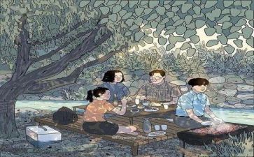 关于写亲情作文8篇