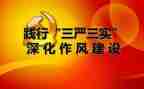三严三实体会心得6篇