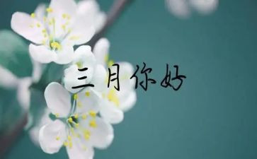 员工等三月度工作总结通用5篇