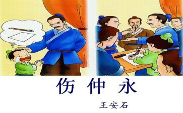 《伤仲永》读后感作文7篇