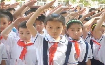 小学少先队大队委竞选演讲稿6篇