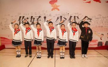 少先对员主要事迹7篇