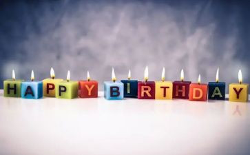 过生日发的小作文8篇