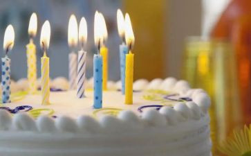 关于生日的作文5篇