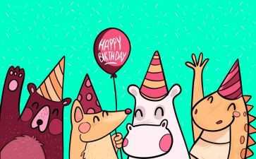 吃生日饭作文8篇