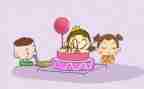 生日会讲话稿7篇