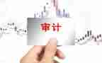 审计工作月总结优秀5篇