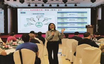 客服培训师培训总结6篇