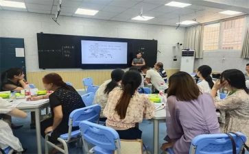 2023年幼儿园骨干教师培训总结推荐7篇