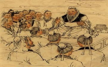 想老师说的话的作文5篇