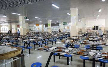 食堂管理自查报告5篇