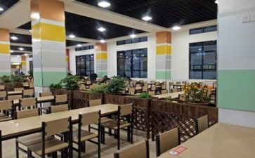 食堂管理员自查报告7篇