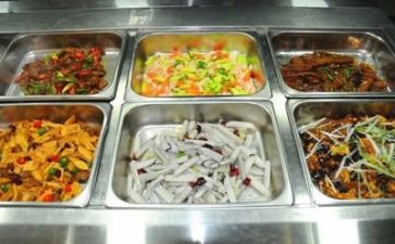 食堂的安全管理工作总结5篇