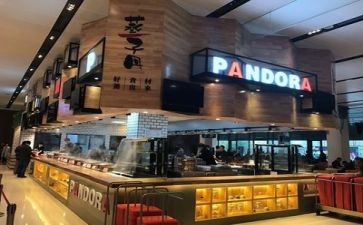 参观食堂的心得体会5篇