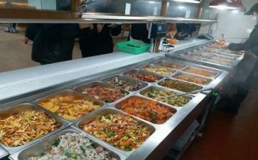 食堂办工作总结通用5篇