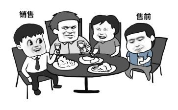 淘宝售前工作总结5篇