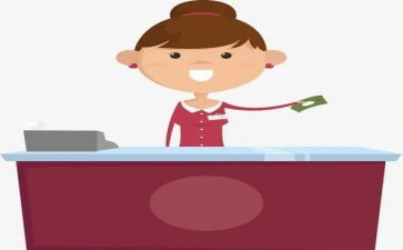 收银课年终总结8篇
