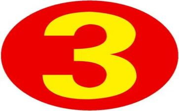 数字四的教案精选5篇